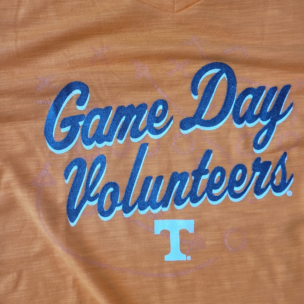 Gen 2 Juniors University Of TN L/S Tshirt - Picture 3 of 5